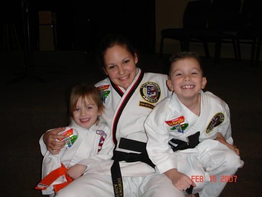 Children's TaeKwonDo