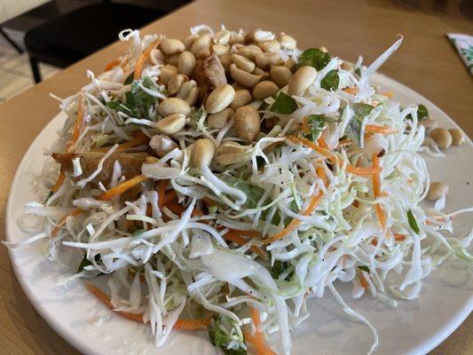 Vietnamese Chicken Salad