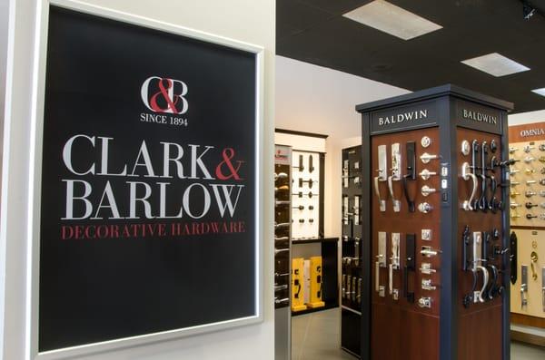 Browse our Clark & Barlow Decorative Hardware line to find the perfect hardware for your home!