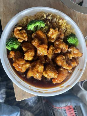 General Tso