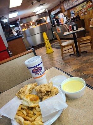 Pete's Chicken N More