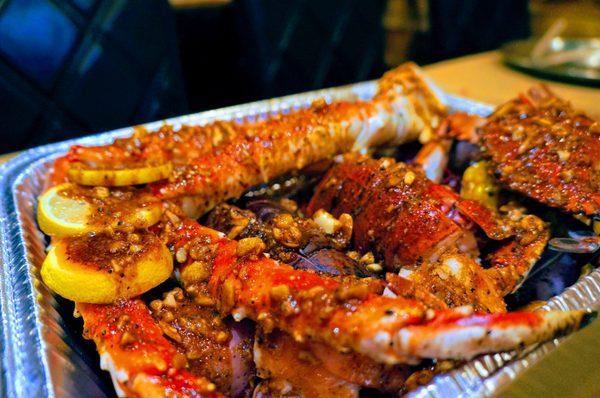 Red Hook Express - Cajun Seafood Restaurant