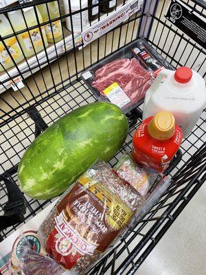 7.99 seeded watermelon