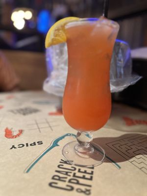 Rum punch