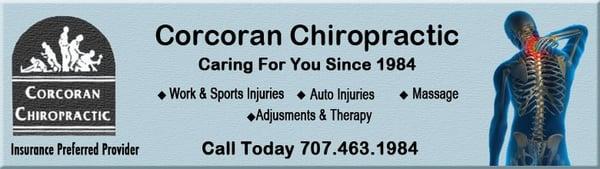 Corcoran Chiropractic