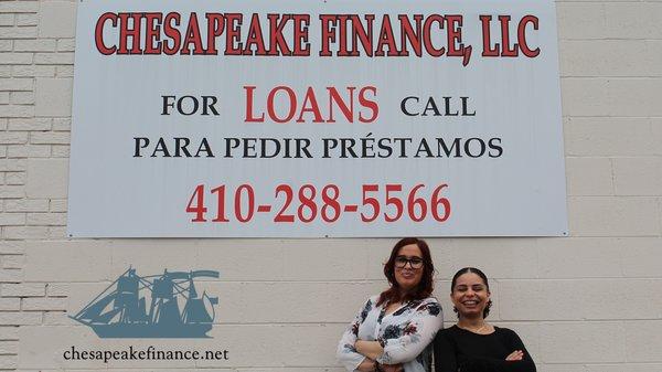 Chesapeake Finance LLC