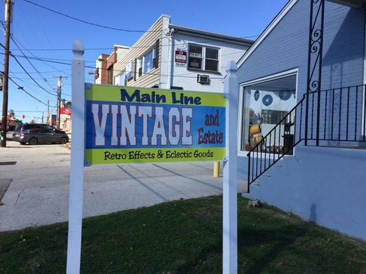 Main Line Vintage