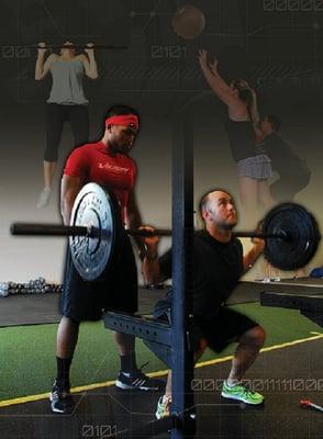 Strength Training
in Centennial / Southeast Denver