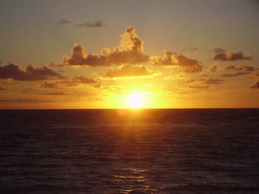 Perfect view to imagine having a relaxing massage.
Kauai