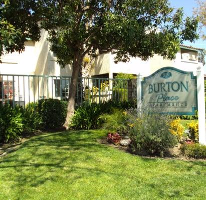 Burton Place Apartments