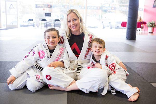 Gracie Barra Rohnert Park