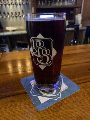 Scotch Ale - my favorite