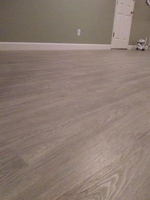 Luxury Vinyl Plank