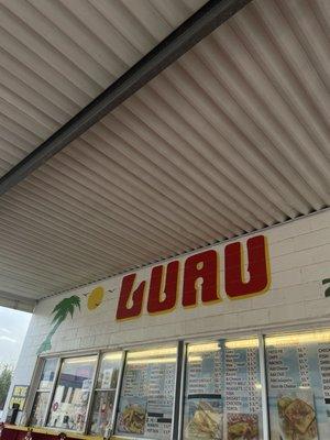 Luau Drive Inn