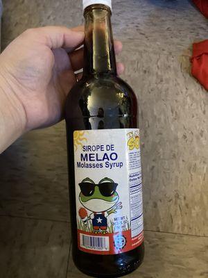 Melao de Piraguas.