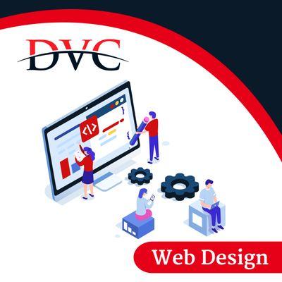 Web Design Services - Digital Visibility Concepts