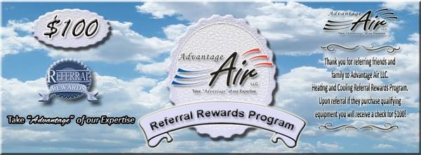 Advantage Air LLC