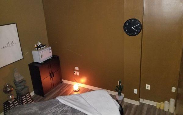 Massage Room 1