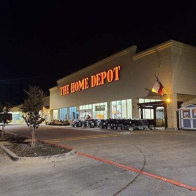 Home Services at the Home Depot