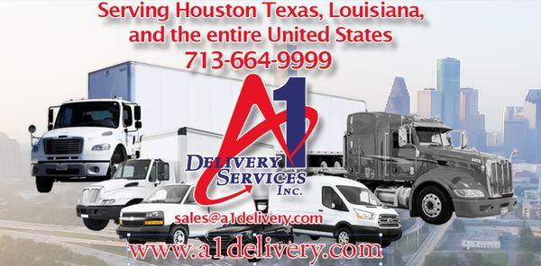 A-1 Delivery Services