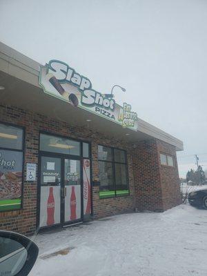 Slap Shot Pizza & Fat Albert's Subs