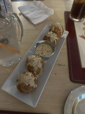 Boudin Balls