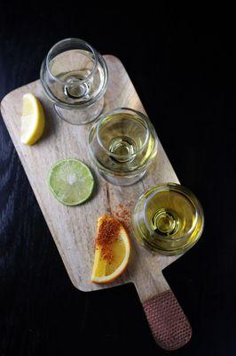 Tequila Flight