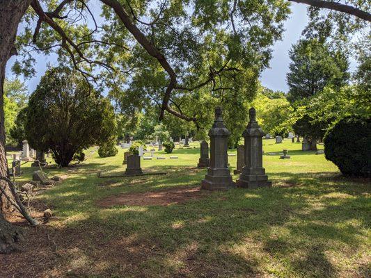 Elmwood Cemetery, Charlotte