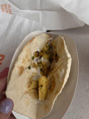 "Breakfast Taco"