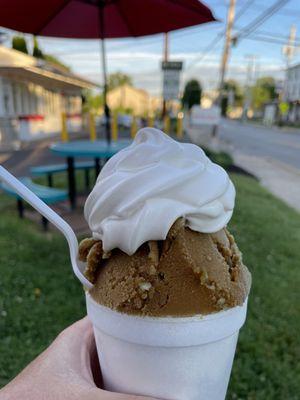 Root beer gelati!