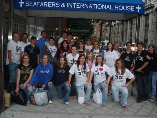 Seafarers International House