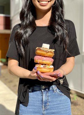 Assorted Donuts ($2-$4 Each)