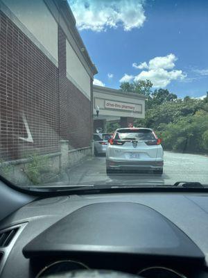 Drive thru