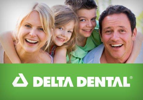 In network provider for Delta Dental