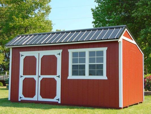 Painted Cottage Shed