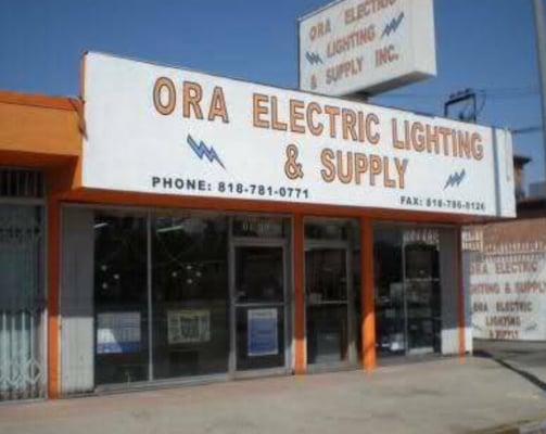 Ora Electric Lighting & Supply