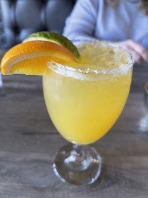 Everyday Skinny Margarita