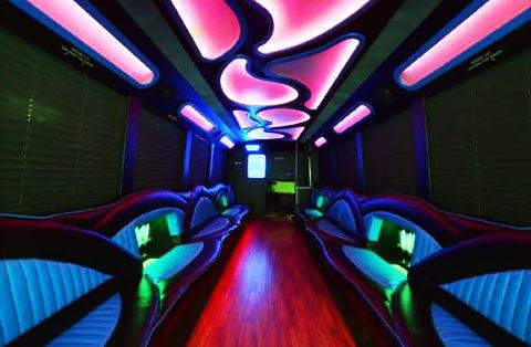 Miami Party Limousine