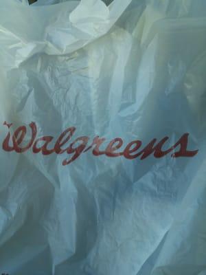 Walgreens. Review 1