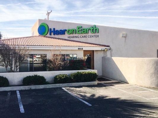 Hear On Earth Hearing Care Center