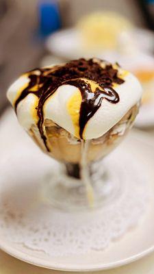 Nutella Parfait