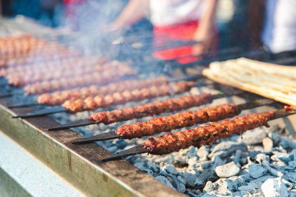 Adana kebab