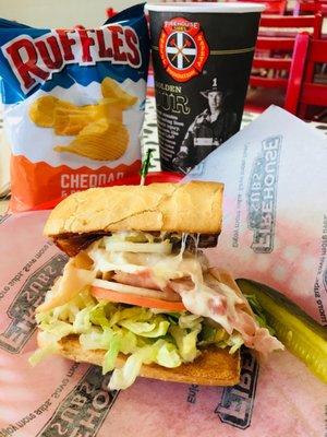 Club On A Sub combo