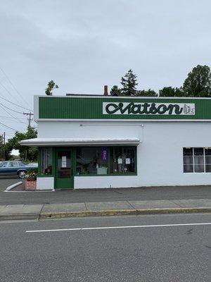 Matson Fine Dry Cleaning and Laundry