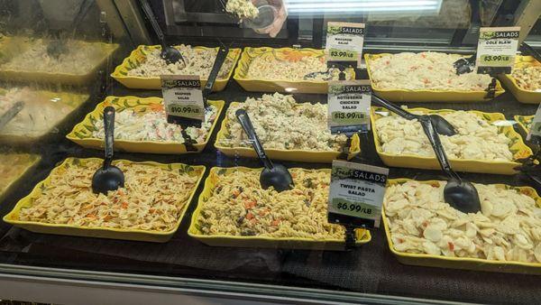 Deli Salads