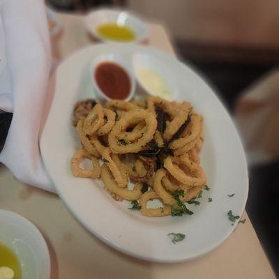 Fried Calamari