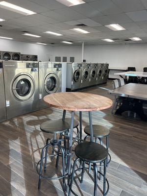 Best laundromat around