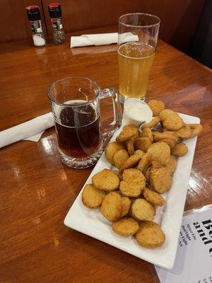 Fried Pickles