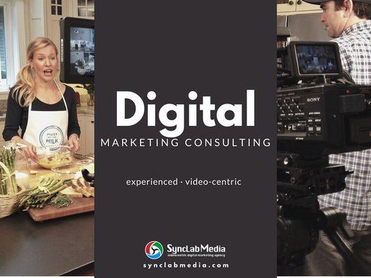 SyncLab Media-a video centric digital marketing consulting agency