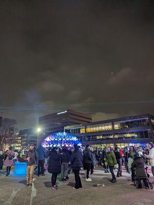 Calder Plaza